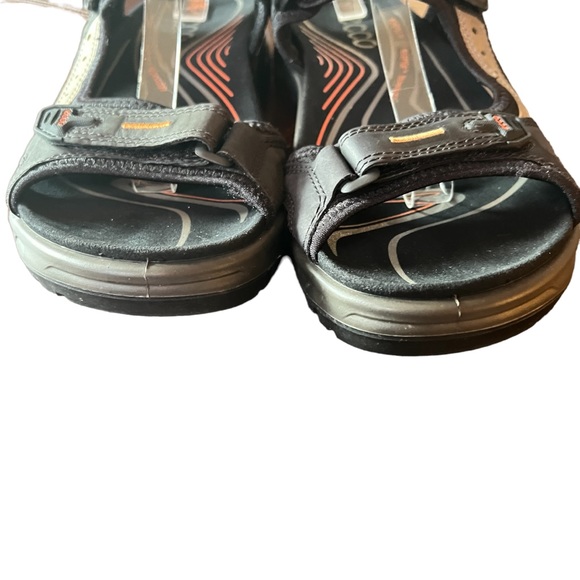 ECCO Men's Sandals Multisport Outdoor Shoes Sz 45 - Picture 6 of 7